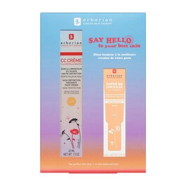 Kit CC Crème x Super BB Concealer - Το δίδυμο για τέλεια επιδερμίδα