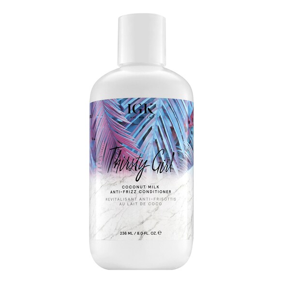 Thirsty Girl - Coconut Milk Anti-Frizz Conditioner, IGK