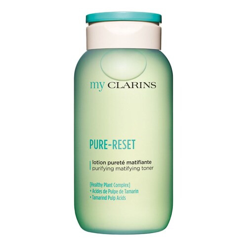 My Clarins My Clarins - Pure-reset purifying matifying toner - Ακμή και Ατέλειες