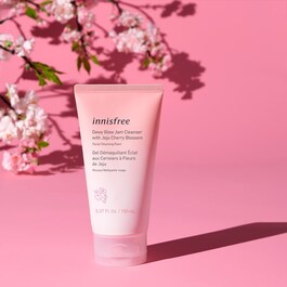 Dewy Glow Jam Cleanser with Jeju Cherry Blossom