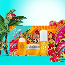 Rio Body Retreat Set - Σετ Ρουτίνας Bodycare