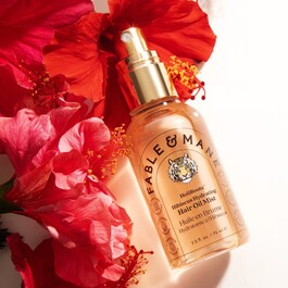 HoliRoots™ - Hibiscus Hydrating Hair Oil Mist