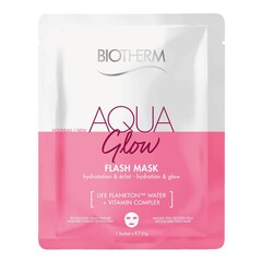Aqua Glow Flash Mask, BIOTHERM