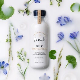 Milk Body Lotion - Ενυδατική Λοσιόν Σώματος με Φυτικό Γάλα
