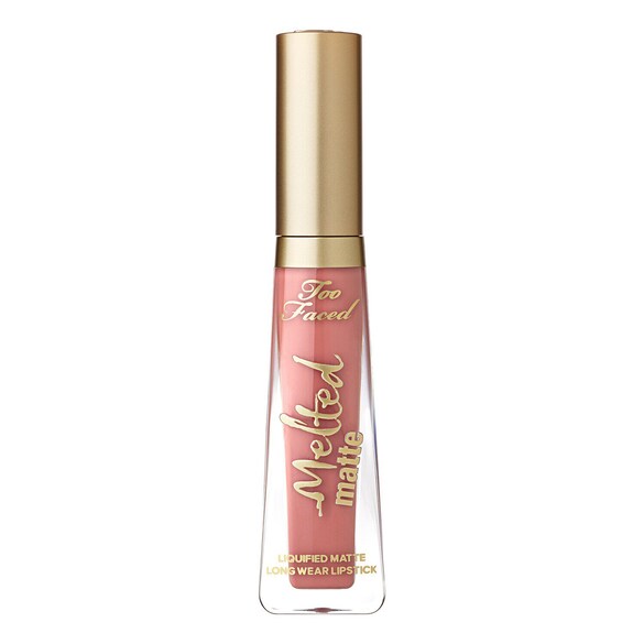 Melted Matte Liquified Long Wear Matte Lipstick, Too Faced
