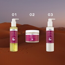 Moroccan Rose Otto Sugar Body Polish