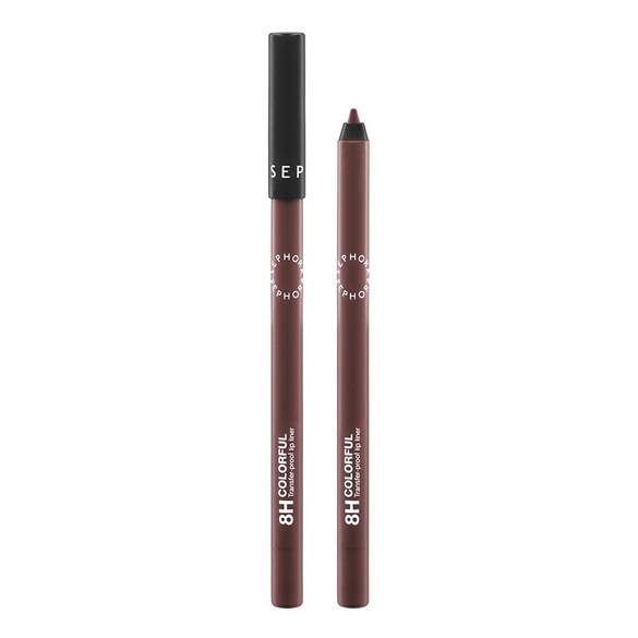 8HR Colorful Lip Liner - Μολύβι χειλιών χωρίς μεταφορά, Sephora Collection