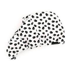 Alice & Olivia - Double Layer Hair Wrap, AQUIS