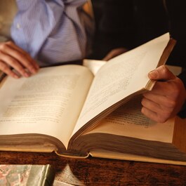Replica Whispers In The Library