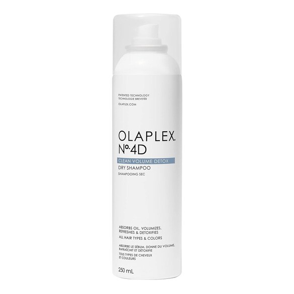 No.4D Clean Volume Detox - Dry Shampoo, OLAPLEX
