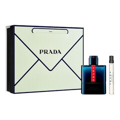 Luna Rossa Black - Eau de Parfum Set, Prada