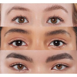 Frozen & Fuller Looking Brow Trio - Σετ Φρυδιών
