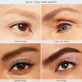 Space Shape Brow Pencil