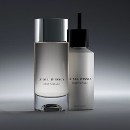 Le Sel d'Issey - Eau de toilette refillable 