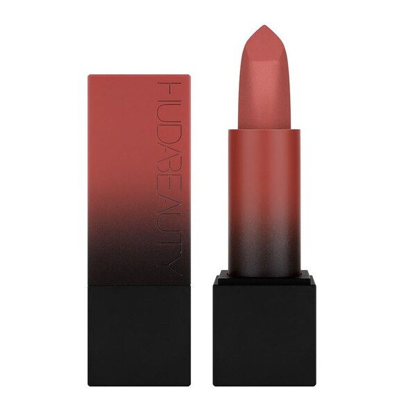 Power Bullet Matte Lipstick, Huda Beauty