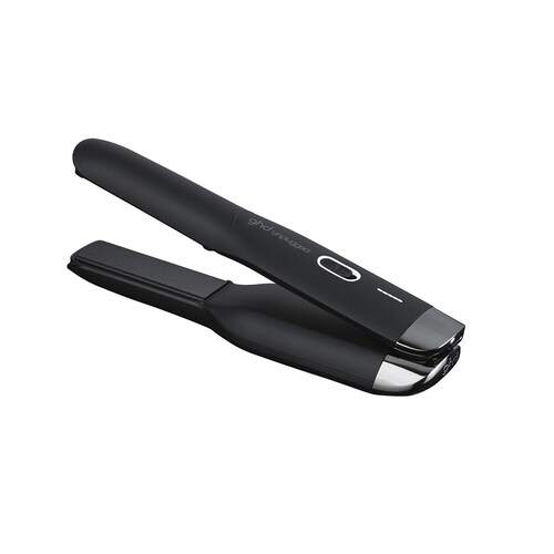 Ghd Ghd - GHD UNPLUGGED STYLER - ΑΣΥΡΜΑΤΗ ΠΡΕΣΑ ΜΑΛΛΙΩΝ (ΜΑΥΡΗ)
