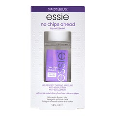 No chips ahead - Top coat, ESSIE