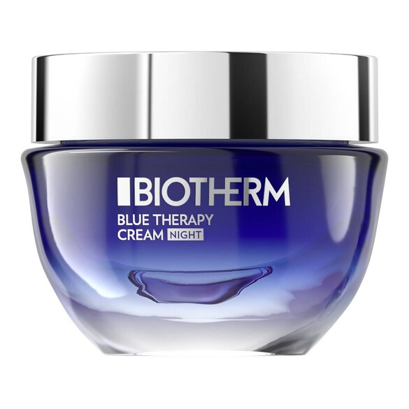 Blue Therapy - Crème Nuit, BIOTHERM