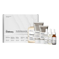 The Mini Discovery Set - Σετ Περιποίησης προσώπου, The Ordinary