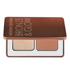 Mini Bronze & Glow - Face palette, NATASHA DENONA