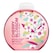 BAIN DOUCHE MOUSS-23 CERISIER
