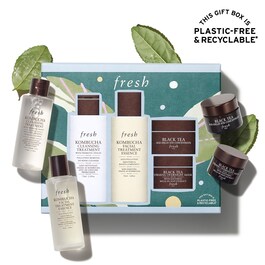 Firm & Luminous Skincare Gift Set - Face care set