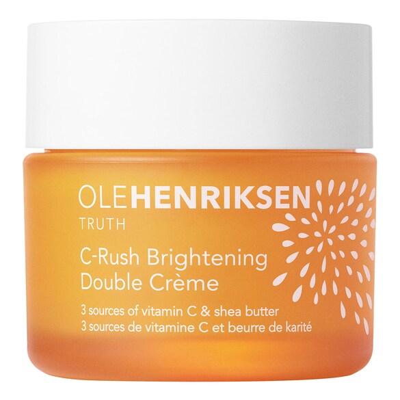 C-Rush Brightening Double Crème Vitamin C Hydrating Cream, OLEHENRIKSEN