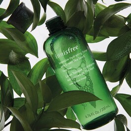 Intensive Hydrating Toner with Green Tea Seed