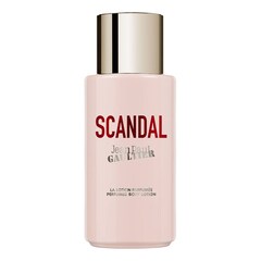 Scandal - Scented lotion, JEAN PAUL GAULTIER