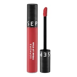 Cream Lip Stain - Σταθερό βελούδινο κραγιόν - Υγρό Κραγιόν Ματ image