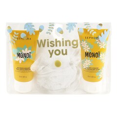 Little Bath and Body Pouch- WISHING YOU, SEPHORA COLLECTION