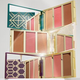 Amazonian Clay Party Palettes Set Cheek Makeup Set