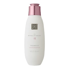 The Ritual of Sakura Shampoo, Rituals