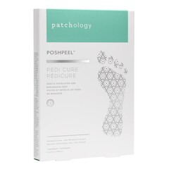 PoshPeel Pedicure - Exfoliating Mask, Patchology