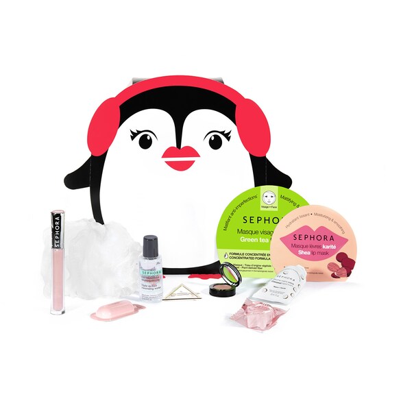 Penguin's favorite Party set - Kit de maquilhagem, Sephora Collection