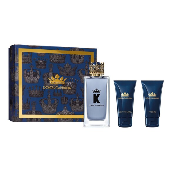 K by Dolce&Gabbana - Gift Set Eau de toilette, Dolce & Gabbana