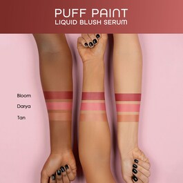 Puff Paint - Liquid blush serum