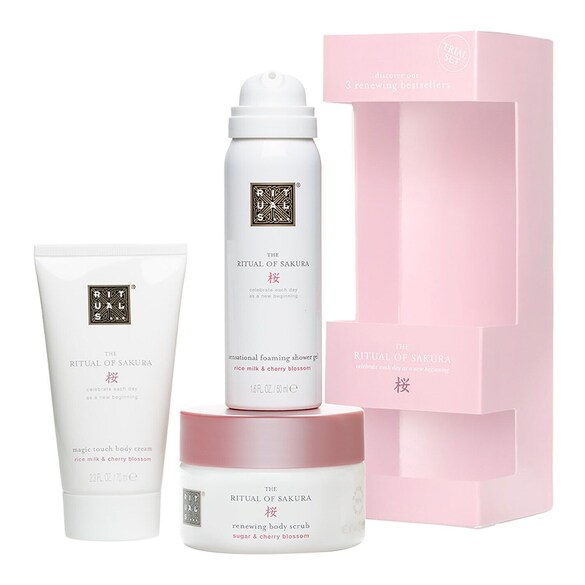 Try Me Set Sakura, RITUALS