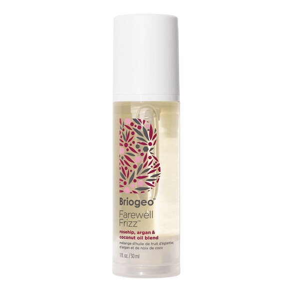 Farewell Frizz - Rosehip, Argan & Coconut Oil Blend, BRIOGEO