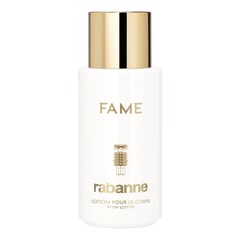 Fame Body Lotion, Rabanne Fragrances