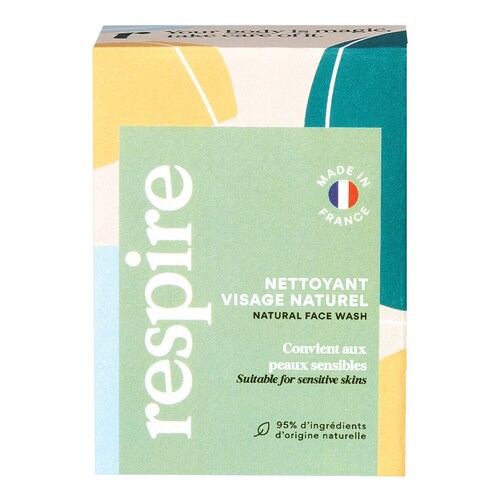 Respire Respire - Solid face cleanser