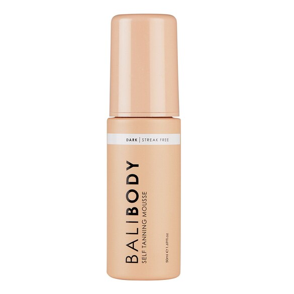 Self Tanning Mousse - Travel size, BALI BODY