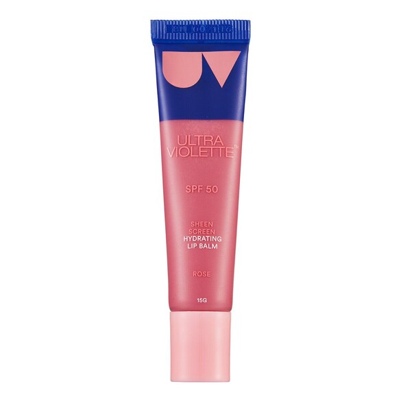 Sheen Screen Dusk SPF50 - Hydrating Lip Balm, Ultra Violette