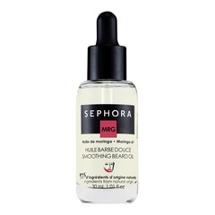 Smoothing Beard Oil - Hydrate + soften, SEPHORA COLLECTION