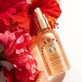 HoliRoots™ - Hibiscus Hydrating Hair Oil Mist
