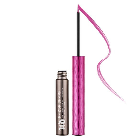 Razor Sharp Water-Resistant Longwear Liquid Eyeliner, URBAN DECAY
