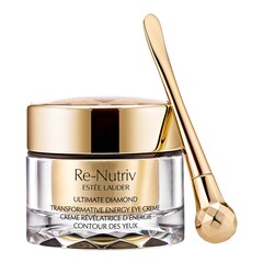 Re-Nutriv Ultimate Diamond Transformative Energy Eye Crème 15ml, ESTÉE LAUDER