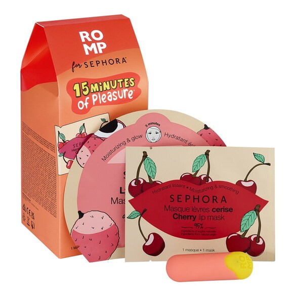 ROMP X SEPHORA 15 Minutes Of Pleasure, Sephora Collection