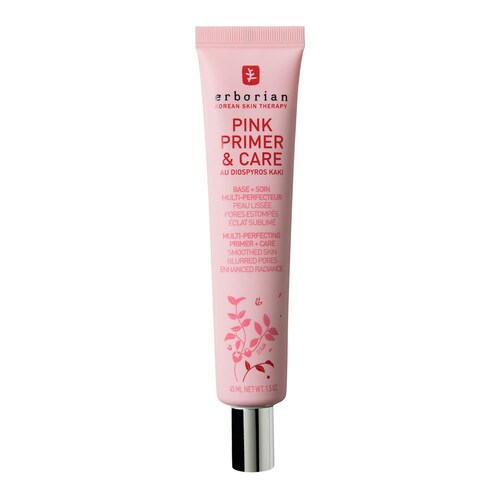 Erborian – Pink Primer and Care – Base de Teint et Soin Perfecteur