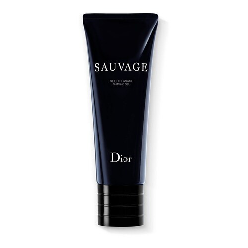 Dior Dior - Sauvage - Gel de rasage parfumé pour homme - Tube 125 ml